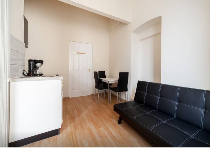Appartement Sparrowl Budapest