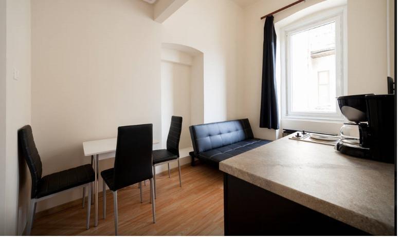 Appartement Sparrowl