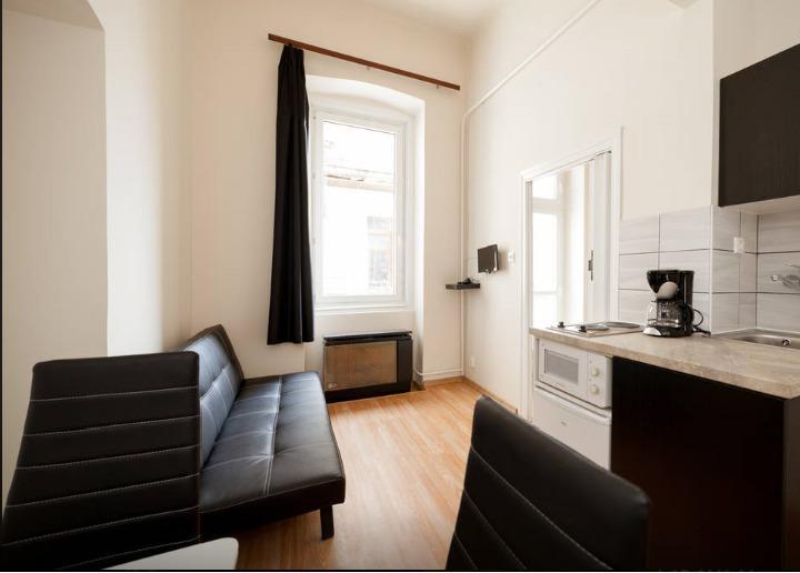Sparrowl Appartement Budapest