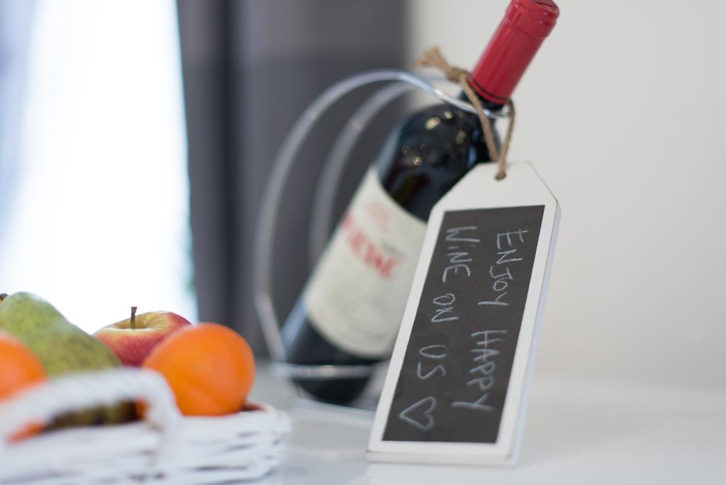 Apartamento Happy Blue Budapest