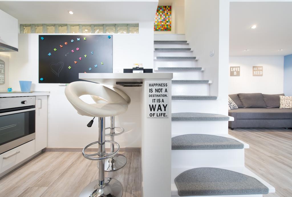 Apartamento Happy Blue