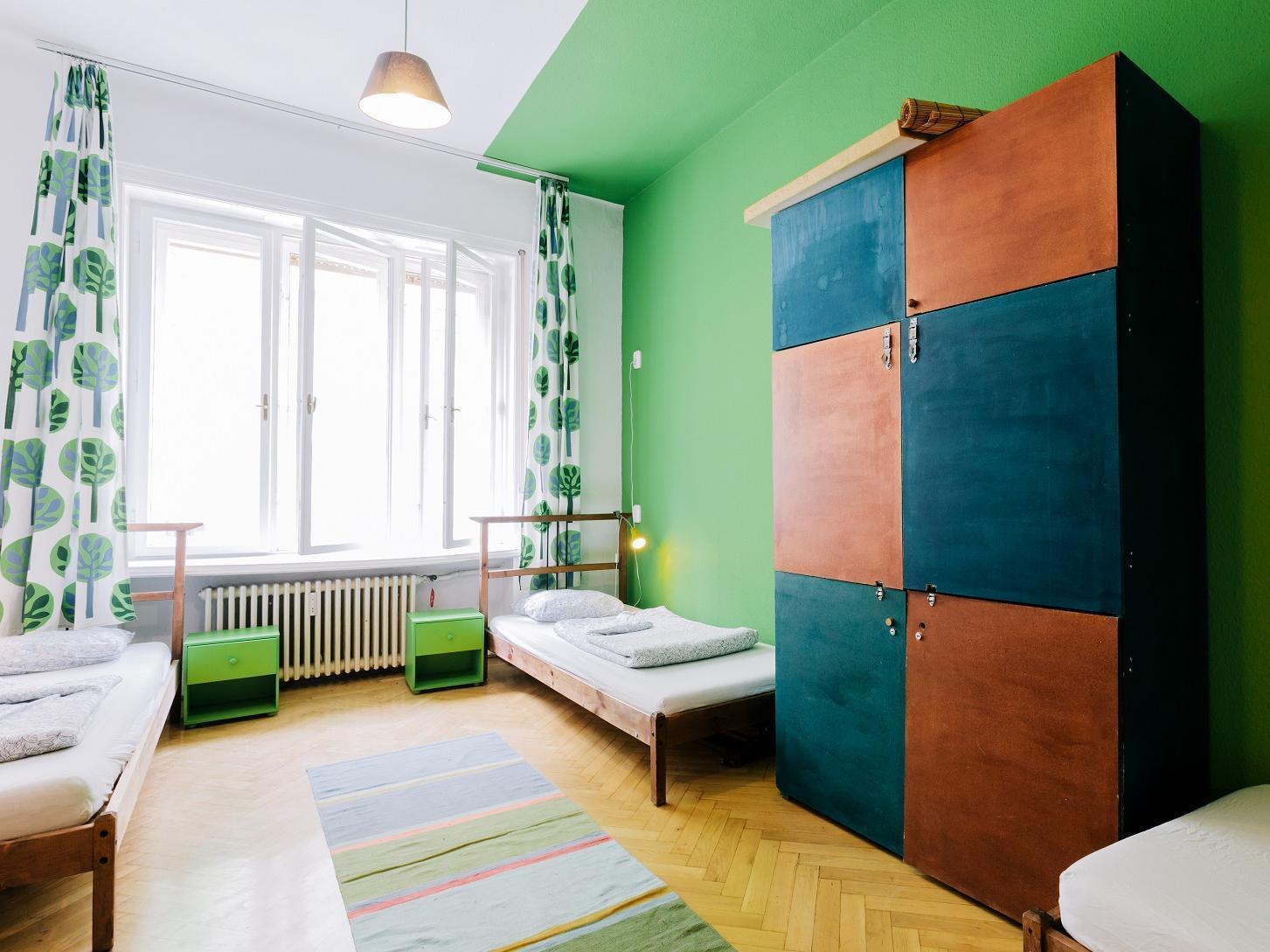 Hostel Homeplus Budapest