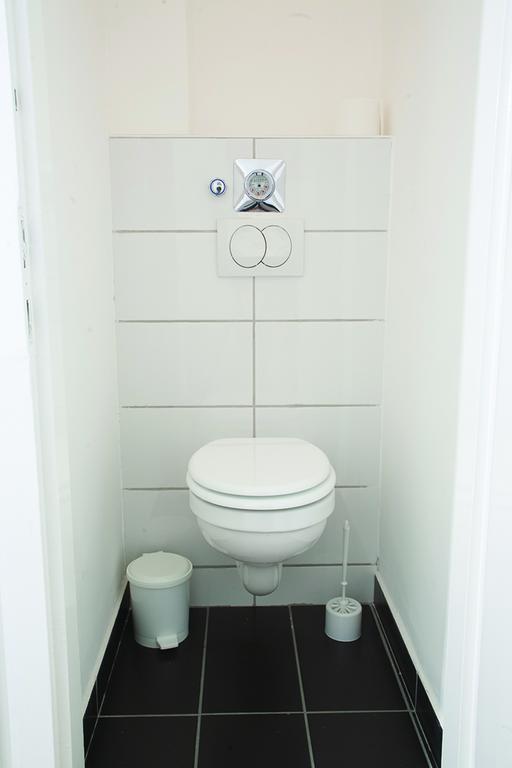 Judy&sandor Apartamento Budapest