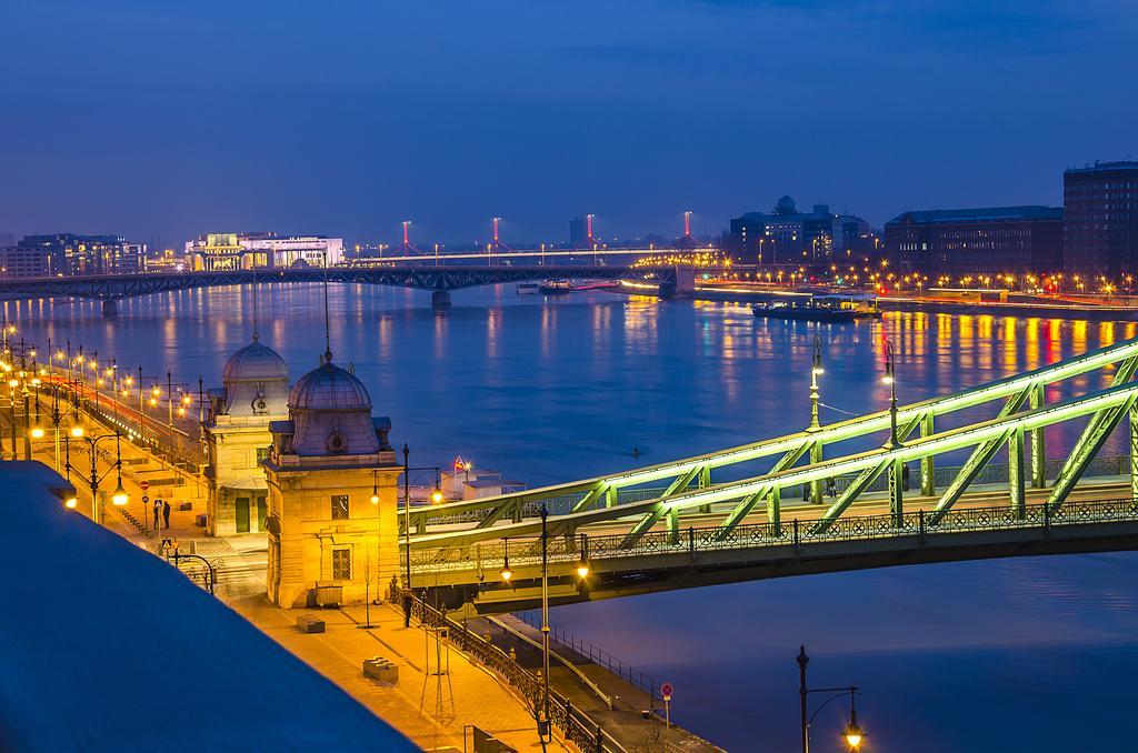 St. Gellert Appartamento Budapest