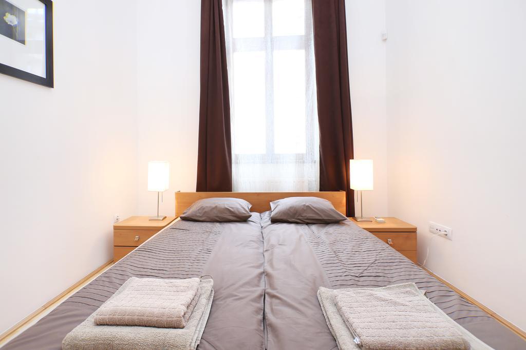 Budahomepest Apartament