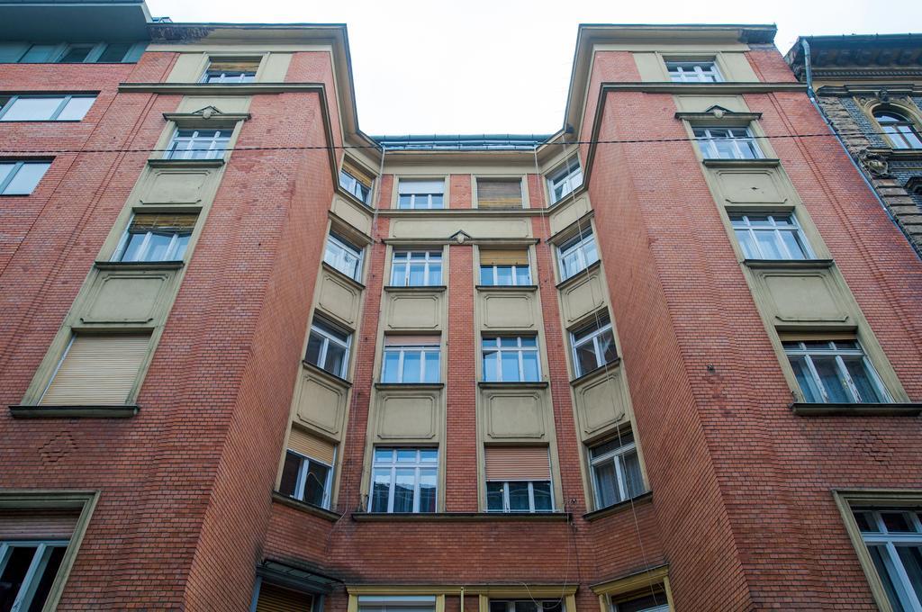 Parking, Ac, Wifi 2 In The Center Apartamento Budapest