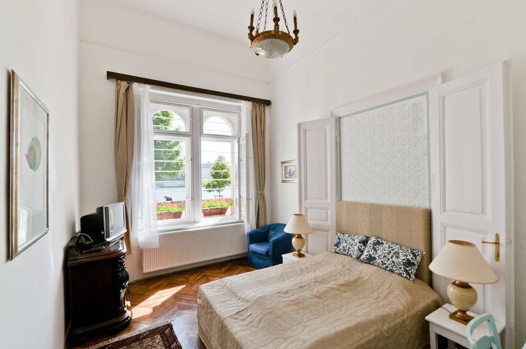 Apartamento Budaflats
