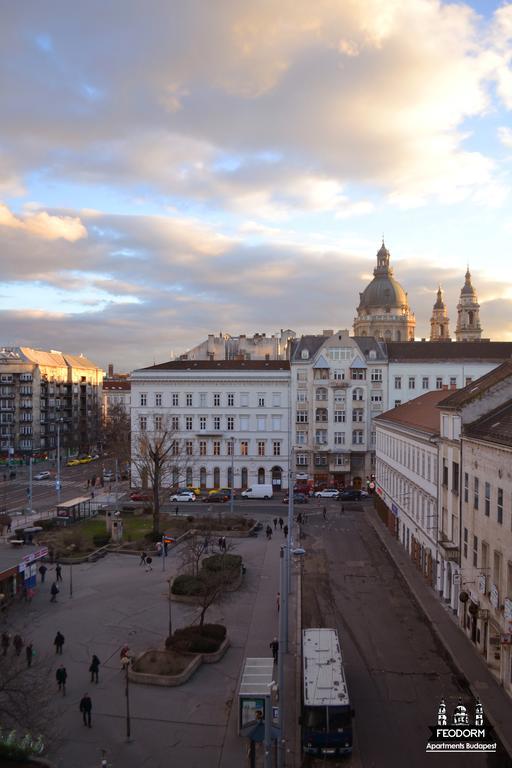 Pensión Feodorm Budapest