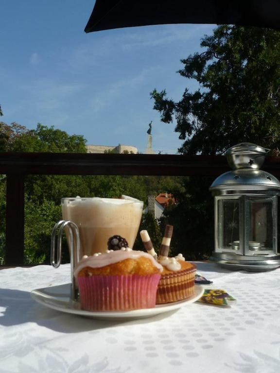 Bed and breakfast Citadella Budapest