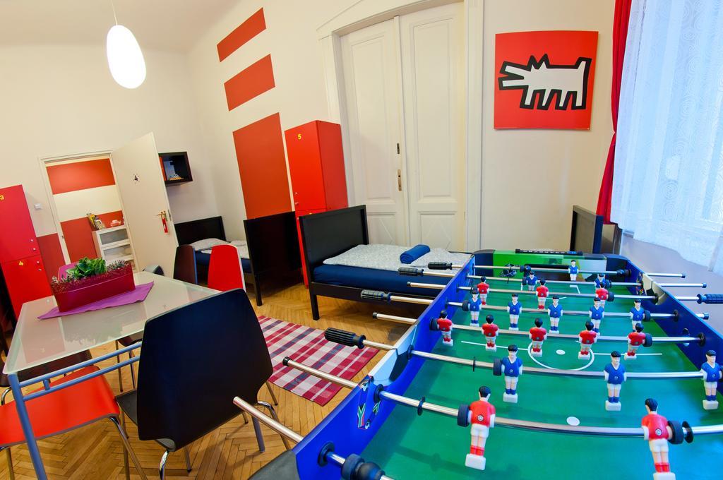 Animation Hostel Budapest