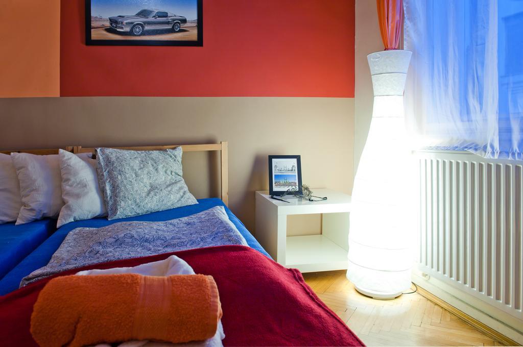 Hostel Animation Budapest