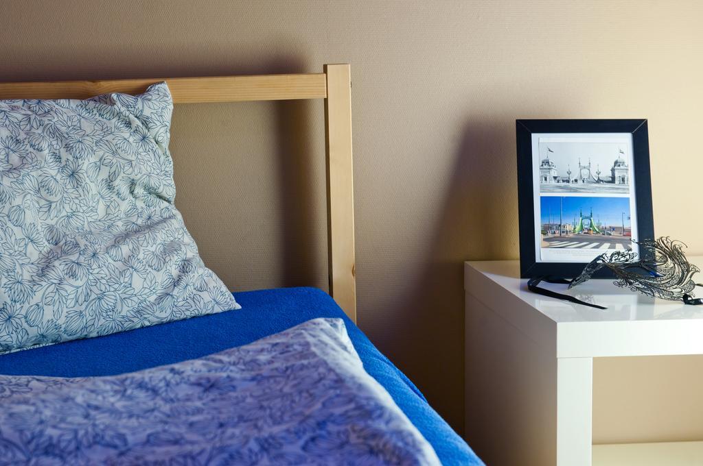 Hostel Animation