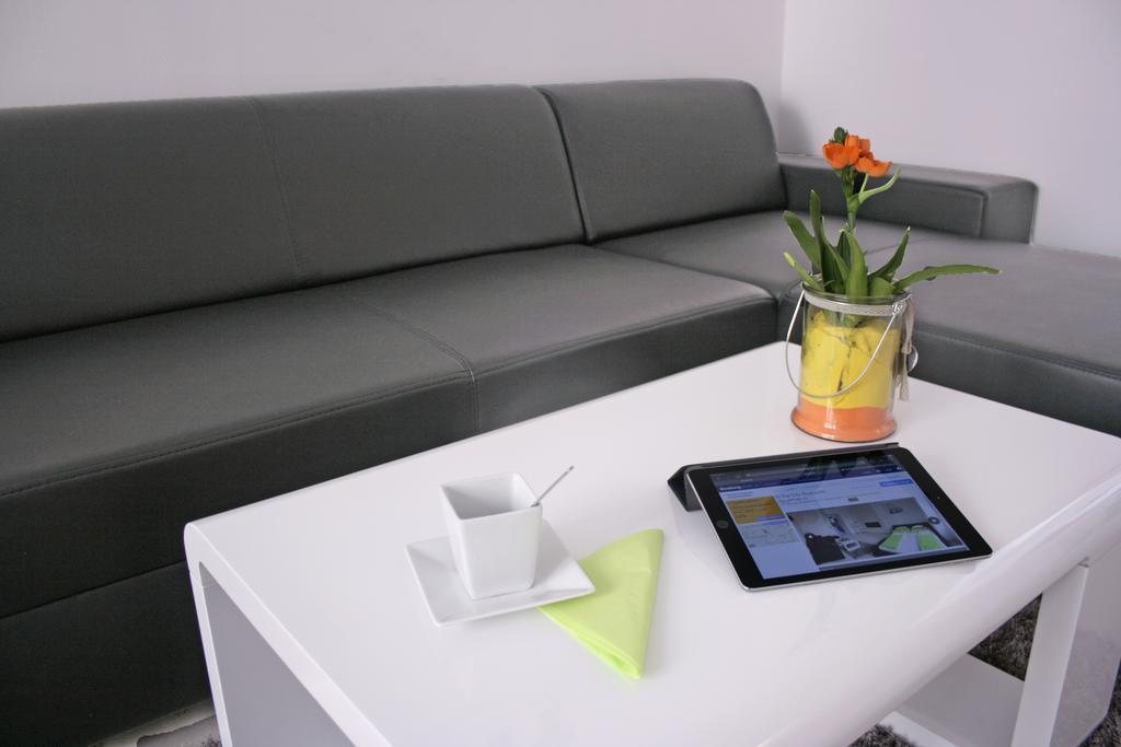 In The Apartament
