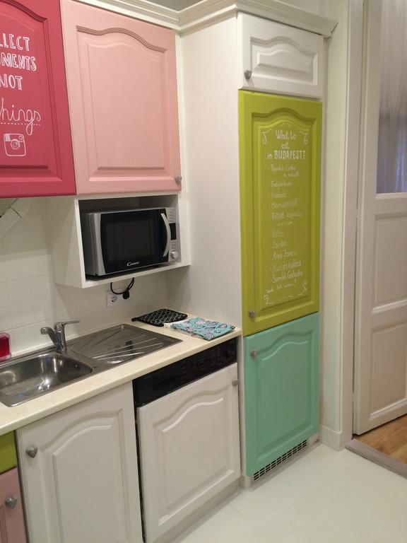 Appartamento Rumbart Apartman *