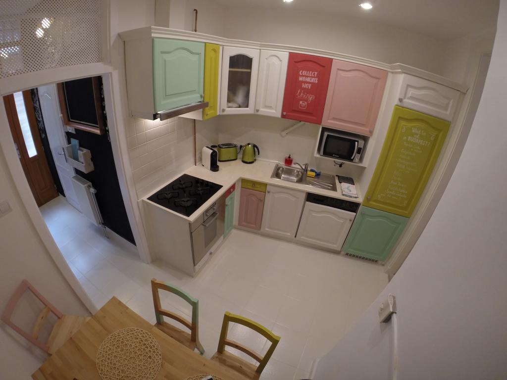 Rumbart Apartman *