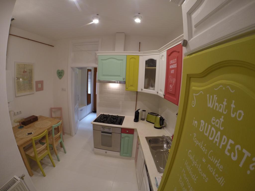 Rumbart Apartman Appartamento *