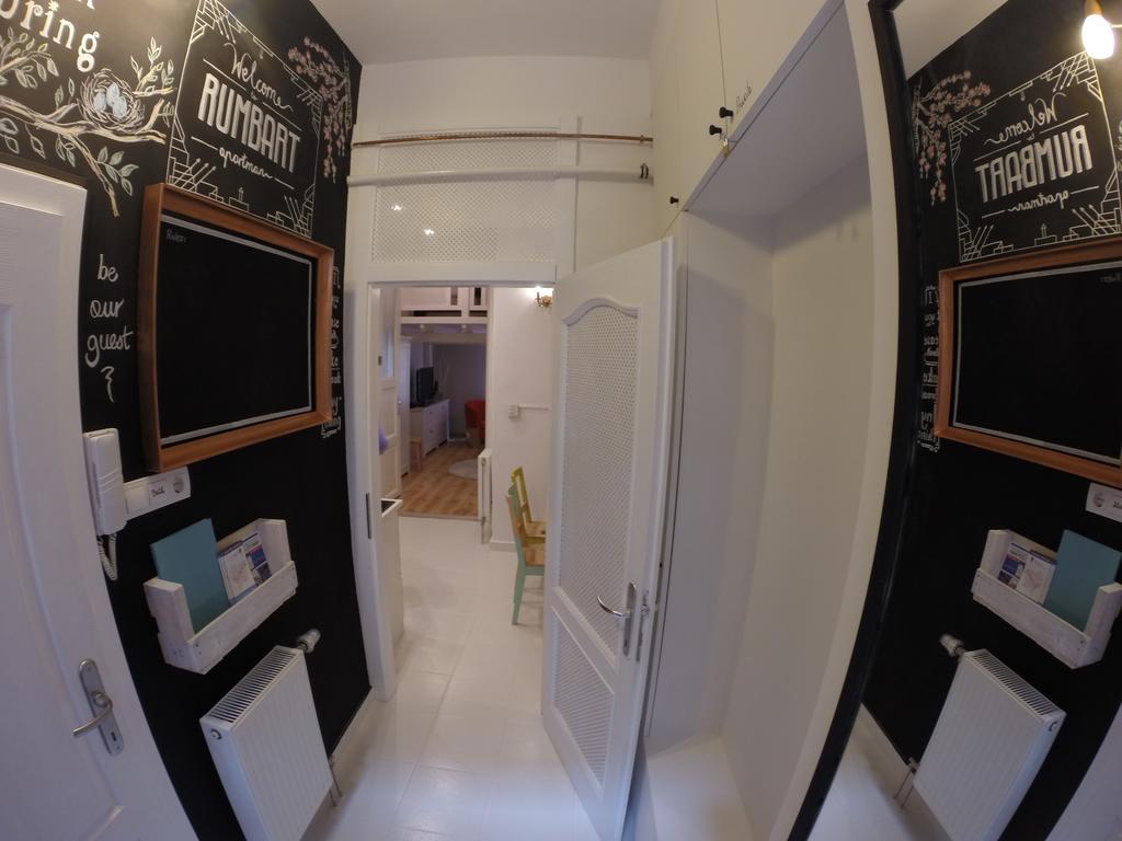 Rumbart Apartman * Budapest