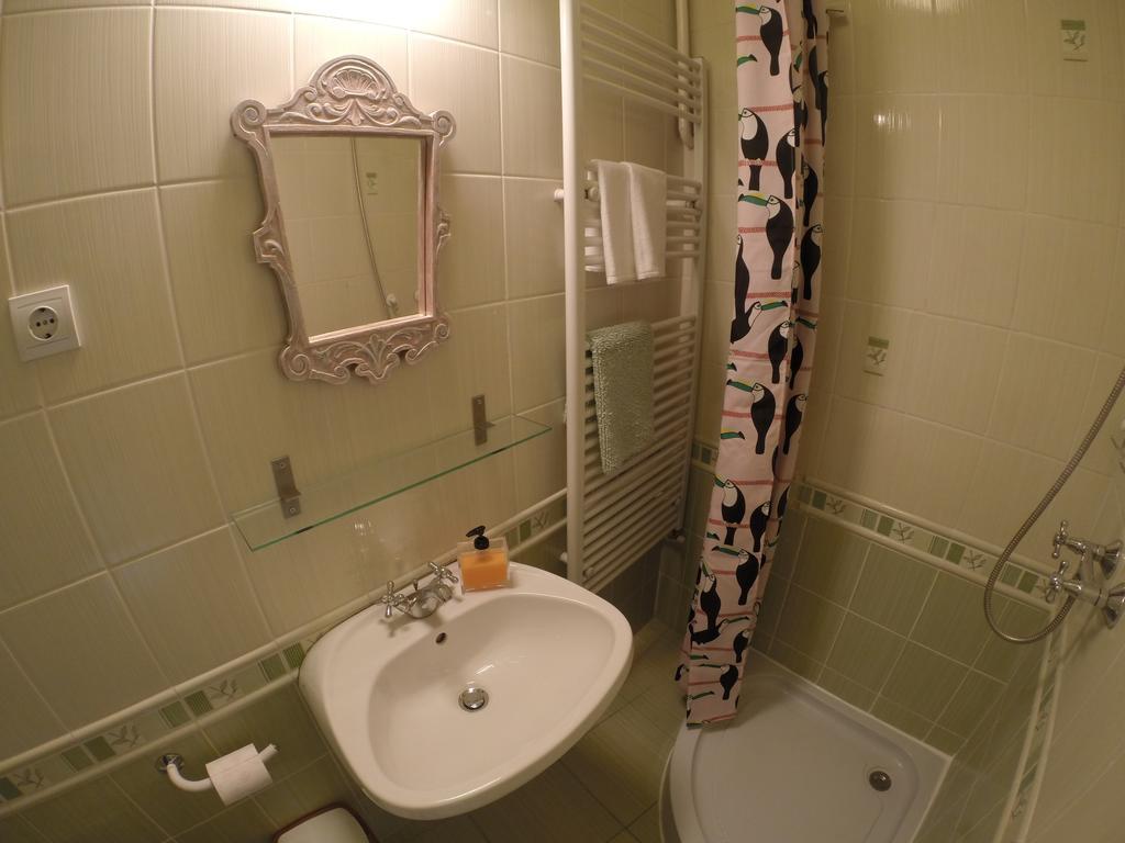 Appartamento Rumbart Apartman