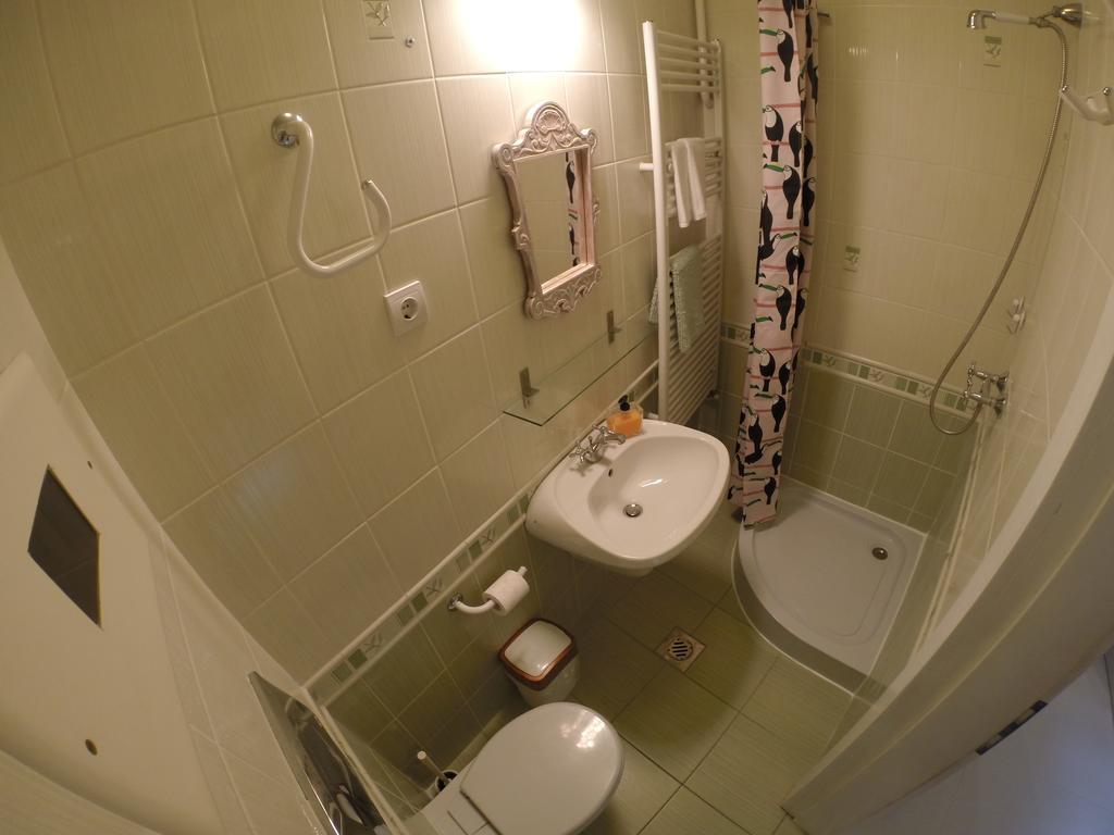 Rumbart Apartman Budapest