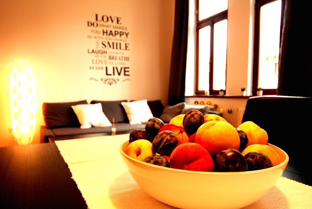 Apartamento Gozsdu *
