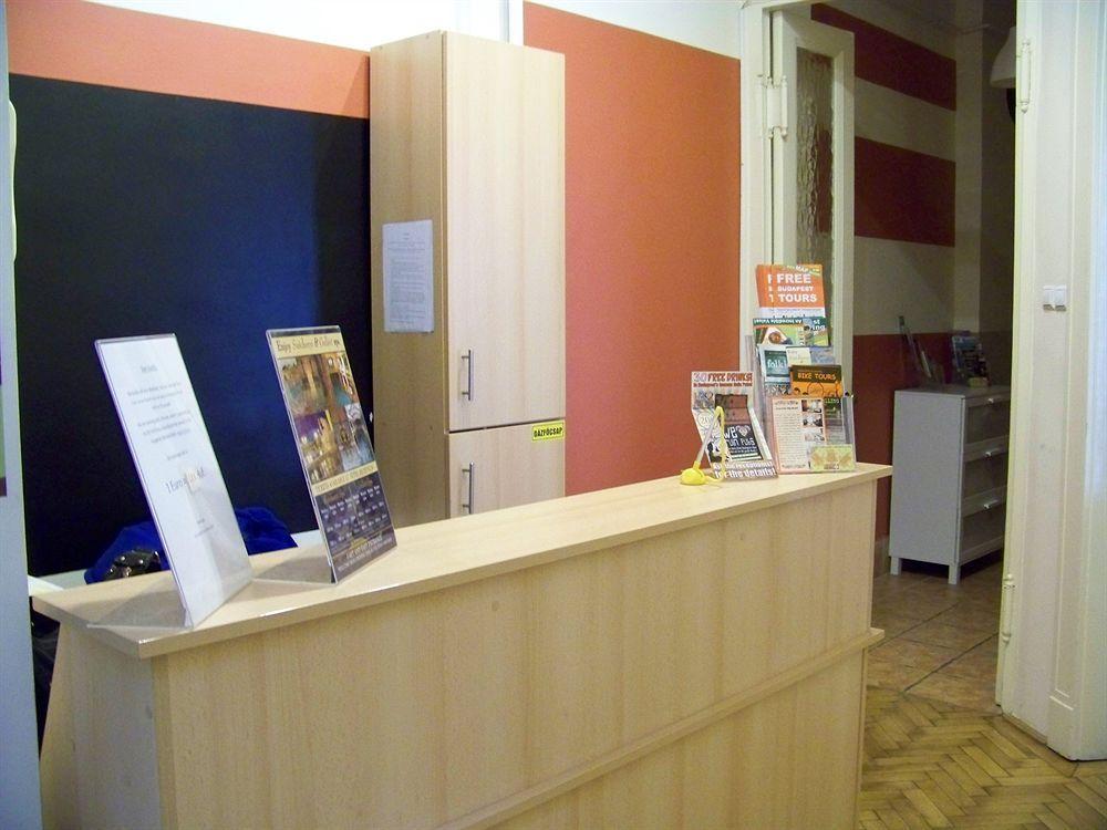 Animation Hostel Budapest