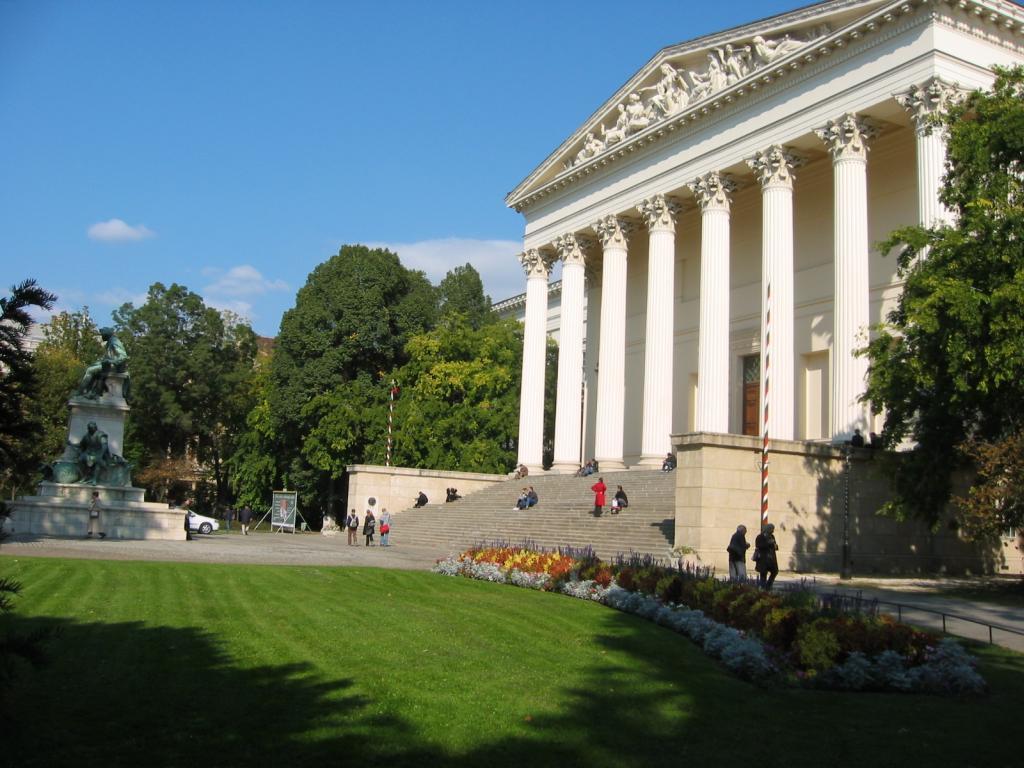 Palace Quarter Bródy