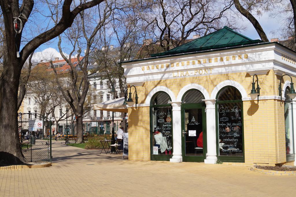 Budapestay