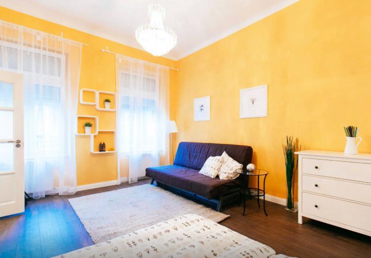 Appartamento Bpm-apartment Sunny Dob Budapest