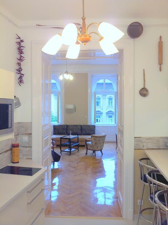 Terez Krt 31 Apartamento