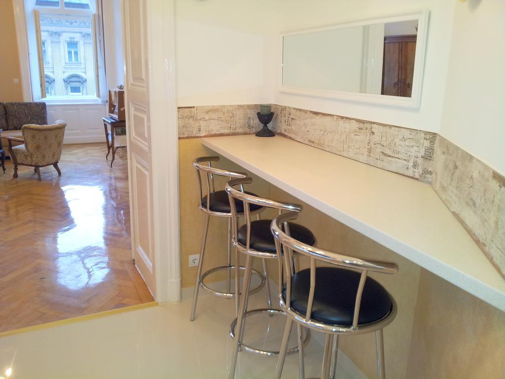 Terez Krt 31 Apartamento *