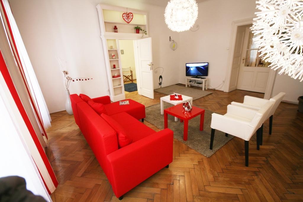 Sunrise Apartamento Budapest