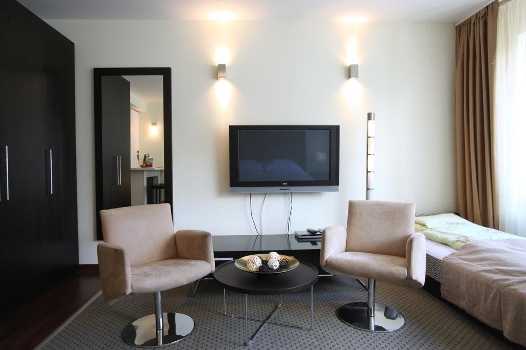 Apartamento Modern Wellness Studio *