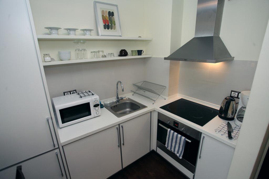 Modern Wellness Studio Apartamento *