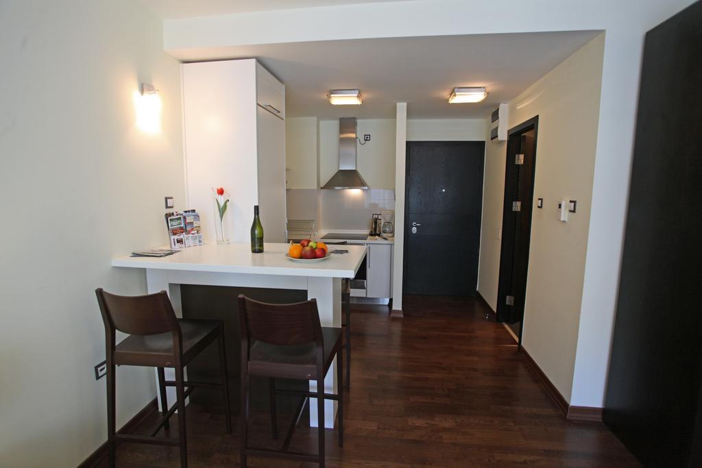 Apartamento Modern Wellness Studio