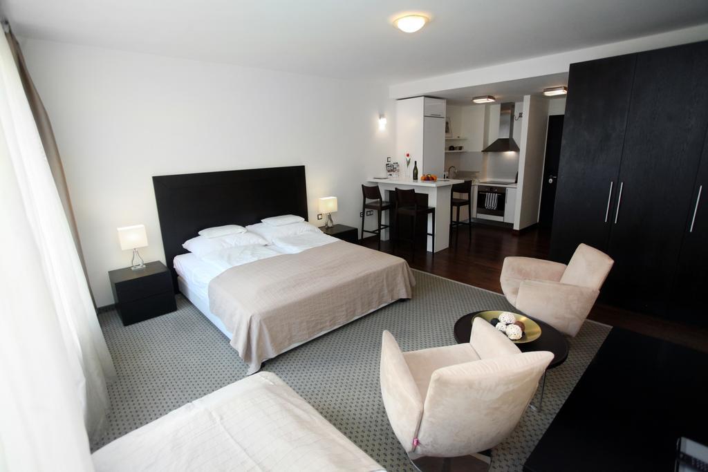 Apartamento Modern Wellness Studio