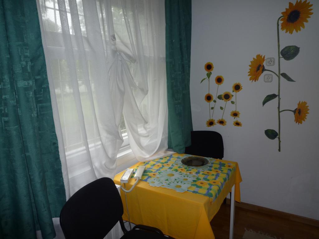 Ors Vezer Beatle Apartment