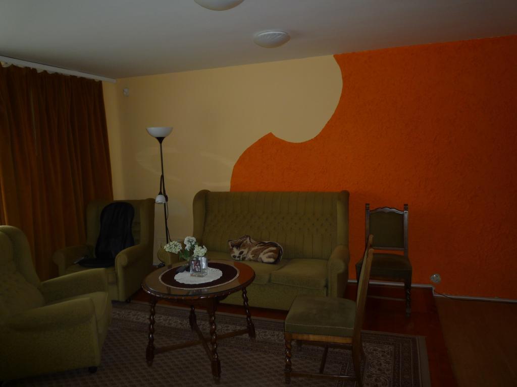Ors Vezer Beatle Apartment *