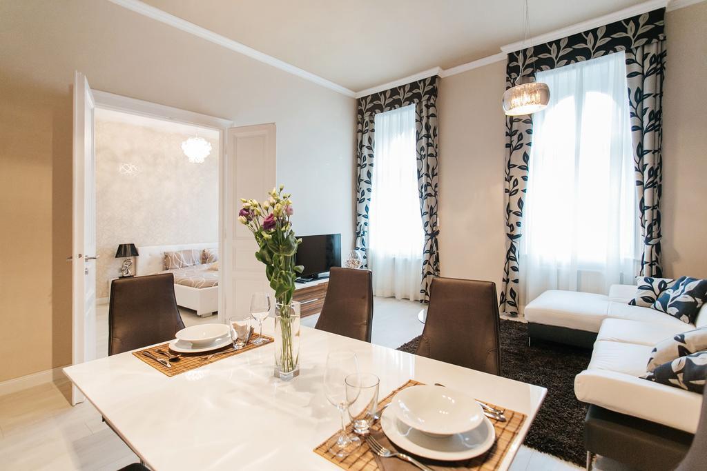 Parliment Luxury Apartman Budapest