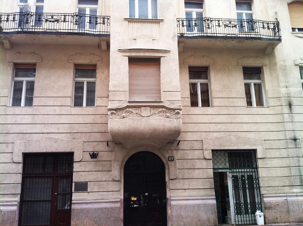 Garibaldi Apartman Budapešť