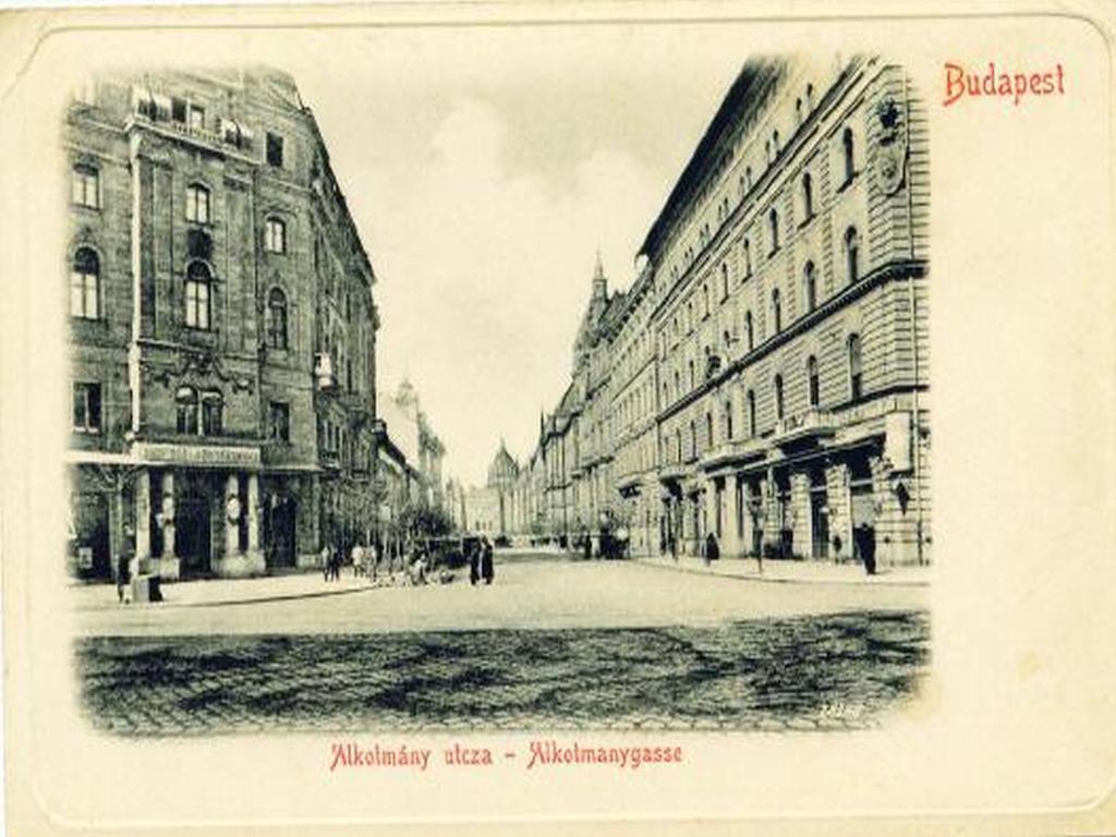 Appartamento Parliament Budapest