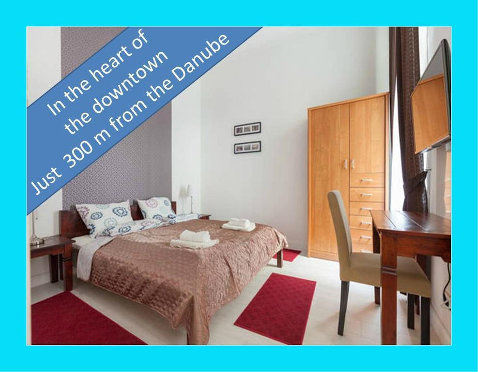 Apartman Vaci Street Downtown