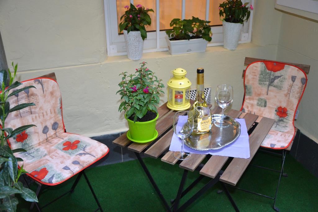 Apartman Magnolia Terazze Street Parking