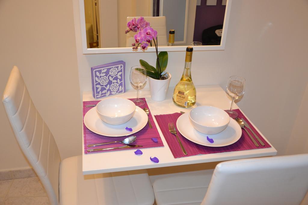 Apartman Magnolia Terazze Street Parking