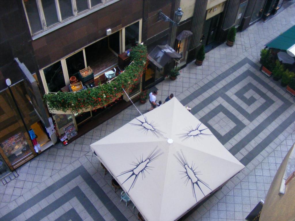 Animation Hostel Budapest
