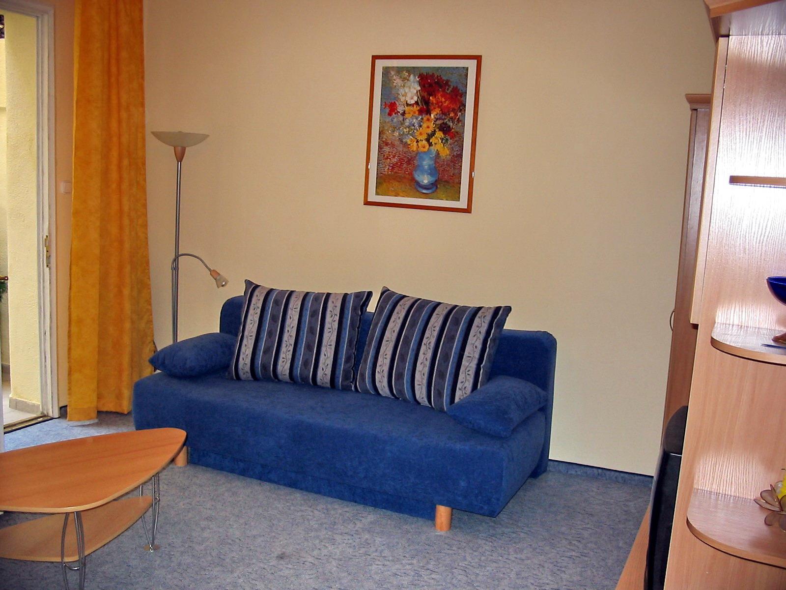 Apartmán Castle Ponty Budapešť