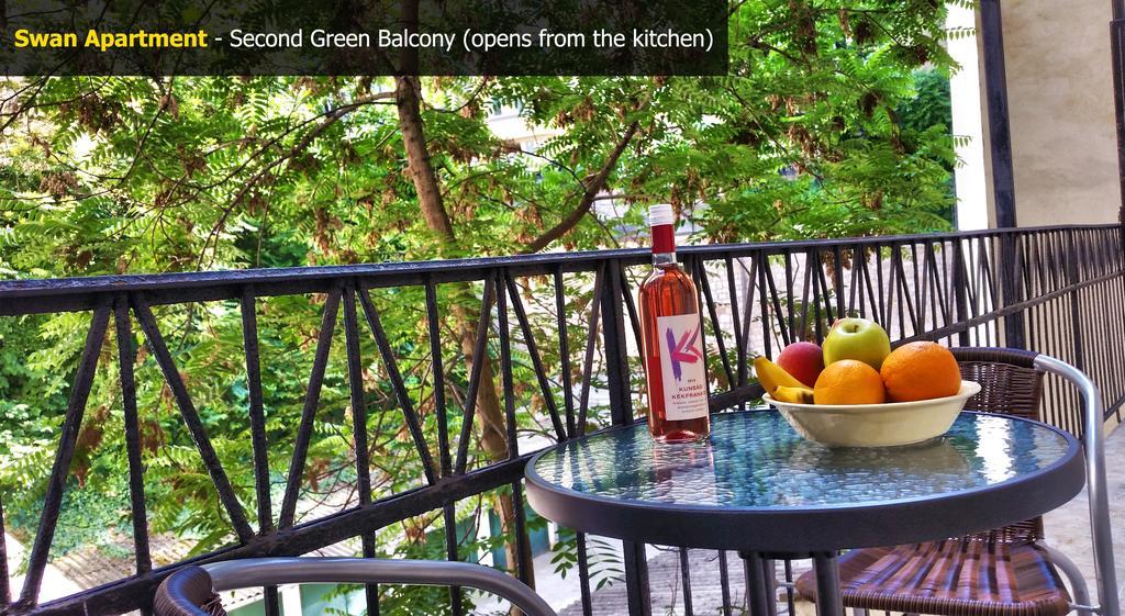 Apartman Bpr Swan Near The Buda Castle Budapest