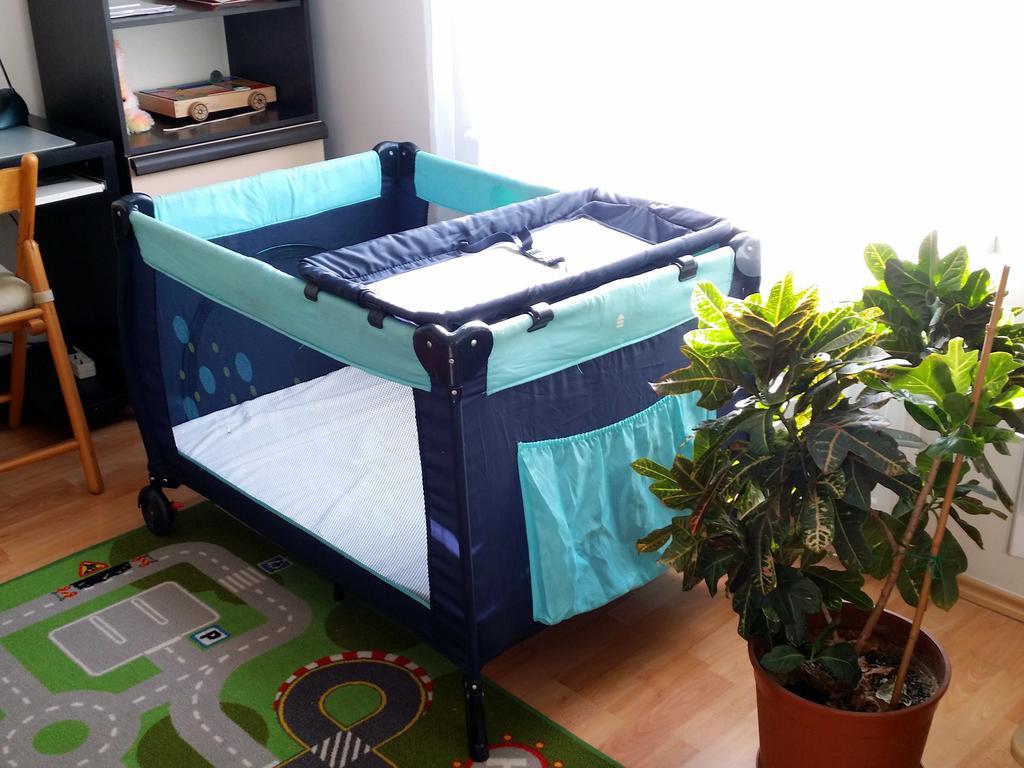 Arriva Apartment, Optional Indoor Parking