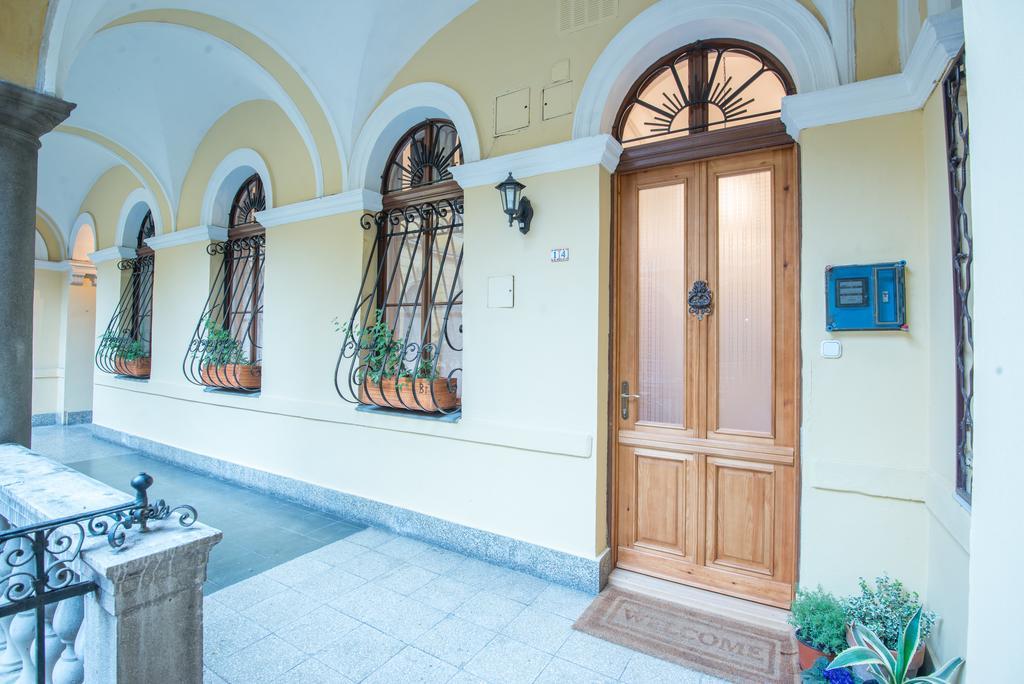 Apartamento Rustic Elegance *