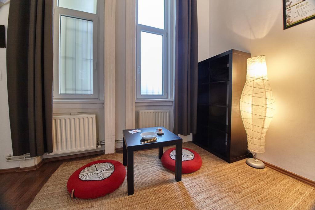 Hostel Aventura Boutique Budapešť