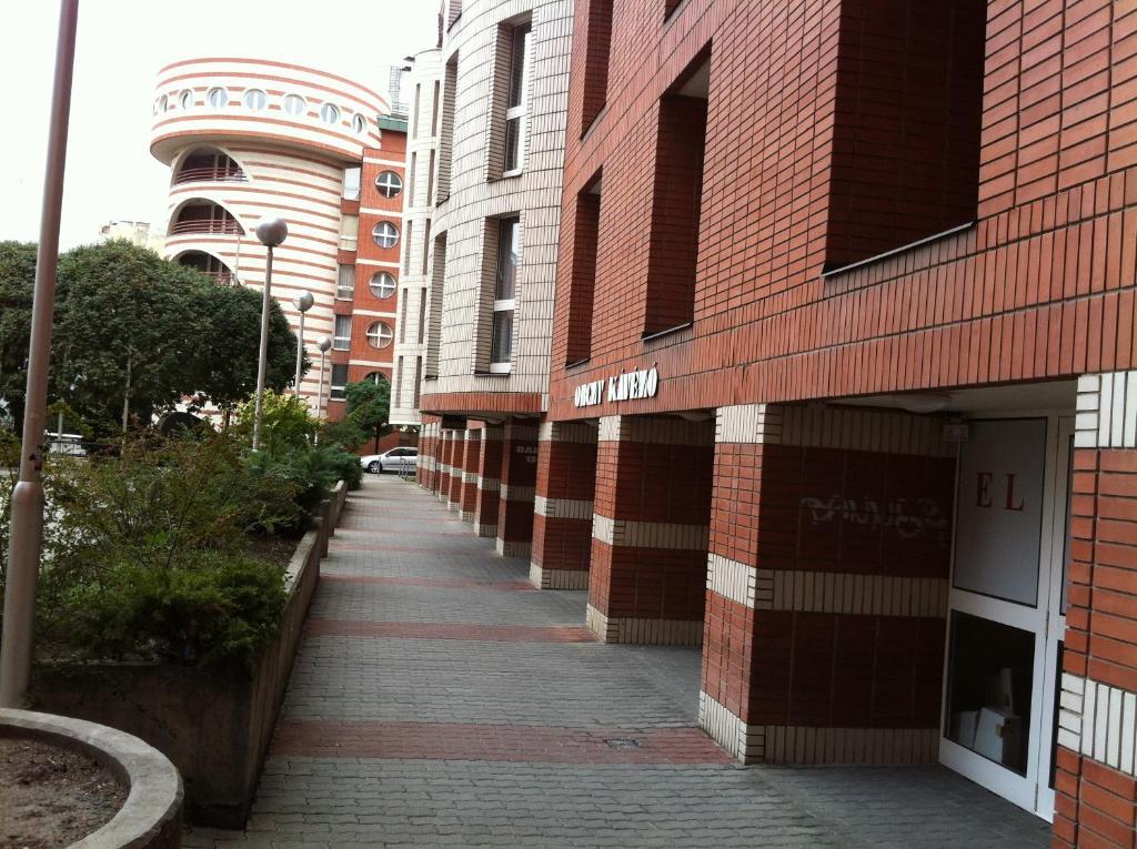 Orczy Apartman Appartamento Budapest